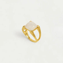 Load image into Gallery viewer, Dean Davidson Jewelry Moonstone Mini Plaza Ring