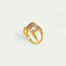 Load image into Gallery viewer, Dean Davidson Jewelry Morganite Mini Plaza Ring