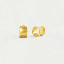 Load image into Gallery viewer, Dean Davidson Jewelry - Earrings - Dean Davidson Gold Mini Sol Huggies
