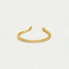 Load image into Gallery viewer, Dean Davidson Jewelry - Bracelets Gold Mirabeau Pave Bracelet