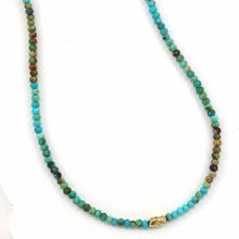 Load image into Gallery viewer, Mickey Lynn Multi Turquoise Stratus Wrap Bracelet