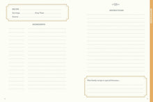 Load image into Gallery viewer, Peter Pauper Press Our Family Recipes