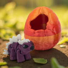Load image into Gallery viewer, Fantasy Pets Peek A Saur Stegosaurus Mini