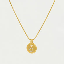 Load image into Gallery viewer, Dean Davidson Jewelry - Necklaces Q Petite Pave Initial Pendant, Pavé Initial Necklace