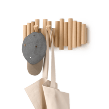 Load image into Gallery viewer, umbra Home Decor - Indoor - Furniture Lighting Mirrors Wall Art Picket Rail Hook