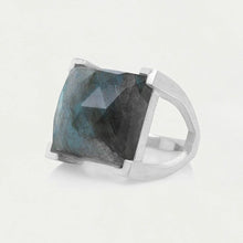 Load image into Gallery viewer, Dean Davidson Jewelry - Rings Plaza Ring Labradorite & Silver
