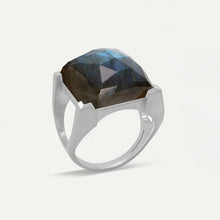 Load image into Gallery viewer, Dean Davidson Jewelry - Rings Plaza Ring Labradorite & Silver