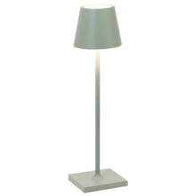 Load image into Gallery viewer, Zafferano America Decor Sage Poldina Pro Micro Cordless Lamp
