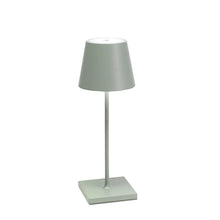 Load image into Gallery viewer, Zafferano America Decor Sage Poldina Pro Mini Cordless Lamps
