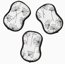 Load image into Gallery viewer, Once Again Home Kitchen & Home Reusable Scrubber Sponges – Set of 3