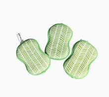 Load image into Gallery viewer, Once Again Home Kitchen & Home Reusable Scrubber Sponges – Set of 3