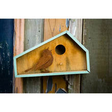Load image into Gallery viewer, Elegant Garden Design Home Decor - Garden& - Outdoor Rusted Singing Warbler