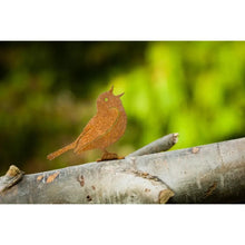 Load image into Gallery viewer, Elegant Garden Design Home Decor - Garden& - Outdoor Rusted Singing Warbler