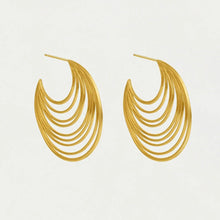 Load image into Gallery viewer, Dean Davidson Jewelry - Earrings - Dean Davidson Salvador Hoops