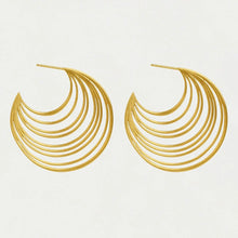 Load image into Gallery viewer, Dean Davidson Jewelry - Earrings - Dean Davidson Salvador Hoops