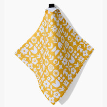 Load image into Gallery viewer, Geometry Scandi Spring Dishcloth Set