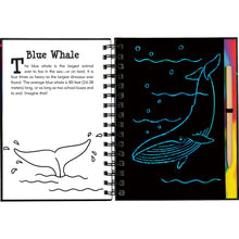 Load image into Gallery viewer, Peter Pauper Press Scratch & Sketch Under the Sea