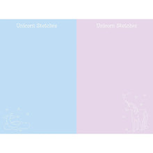 Load image into Gallery viewer, Peter Pauper Press Scratch & Sketch Unicorn Adventure