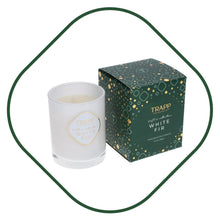 Load image into Gallery viewer, Trapp Fragrances Home Accents 2.1 ounce Seasonal Candle White Fir Trapp Candles