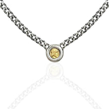 Load image into Gallery viewer, TAT2 Designs Jewelry - Necklaces Silver Olena Coin Necklace