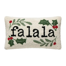 Load image into Gallery viewer, Peking Handicraft Pillow Simple FA LA LA Foliage Pillow