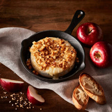 Load image into Gallery viewer, Gourmet Du Village Baking Mixes Skillet Brie Apple Salted Caramel Kit