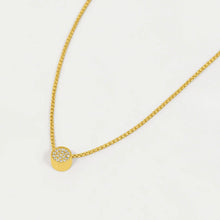 Load image into Gallery viewer, Dean Davidson Jewelry Small Petite Pave Pendant