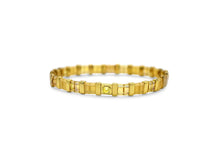 Load image into Gallery viewer, Stia November (Citrine) So Colorful Tila Bracelet