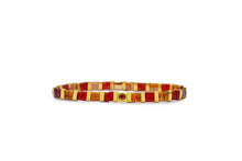 Load image into Gallery viewer, Stia So Colorful Tila Bracelet