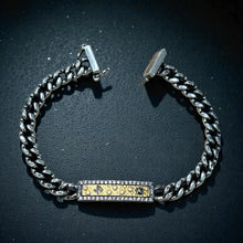 Load image into Gallery viewer, TAT2 Designs Jewelry - Necklaces Soleil ID Bracelet