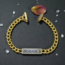 Load image into Gallery viewer, TAT2 Designs Jewelry - Necklaces Soleil ID Bracelet