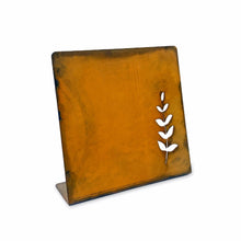 Load image into Gallery viewer, Prairie Dance Square Botanical Magnetic Frame