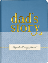 Load image into Gallery viewer, Peter Pauper Press Story Journal Dad