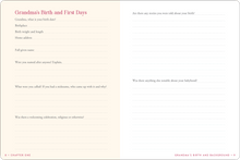 Load image into Gallery viewer, Peter Pauper Press Story Journal Grandma