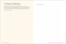 Load image into Gallery viewer, Peter Pauper Press Story Journal Grandma