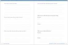 Load image into Gallery viewer, Peter Pauper Press Story Journal Grandpa