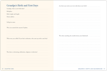 Load image into Gallery viewer, Peter Pauper Press Story Journal Grandpa