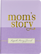 Load image into Gallery viewer, Peter Pauper Press Story Journal Mom