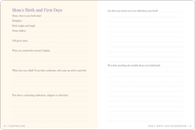 Load image into Gallery viewer, Peter Pauper Press Story Journal Mom