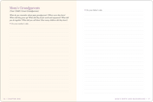 Load image into Gallery viewer, Peter Pauper Press Story Journal Mom
