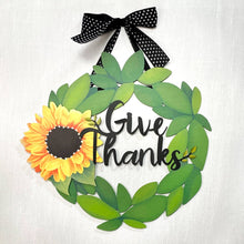 Load image into Gallery viewer, Roeda Studio Proudly Designed in Michigan, USA Sunflower Magnetic Art Pop, Magnetic Sunflower Summer Decor