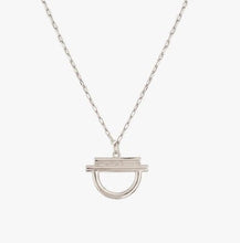 Load image into Gallery viewer, CXC Jewelry Jewelry - Necklaces Sunrise Silver Necklace