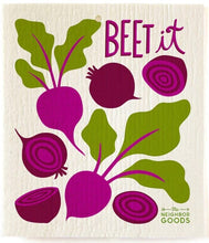 Load image into Gallery viewer, The Neighborgoods Kitchen & Home Beets Swedish Dish Cloths