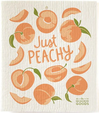 Load image into Gallery viewer, The Neighborgoods Kitchen & Home Peach Swedish Dish Cloths