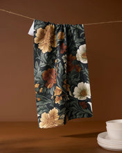 Load image into Gallery viewer, Geometry Home Decor - Linens - Geometry Kitchen Tea Towel - Classic Floral