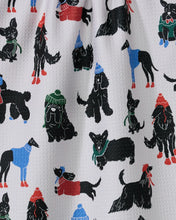 Load image into Gallery viewer, Geometry Home Decor - Linens - Geometry Kitchen Tea Towel - Dogue Magazine