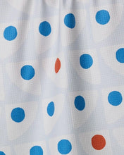 Load image into Gallery viewer, Geometry Home Decor - Linens - Geometry Kitchen Tea Towel -Nautical Eye