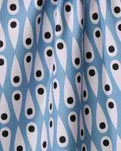 Load image into Gallery viewer, Geometry Home Decor - Linens - Geometry Kitchen Tea Towel - Retro Rain