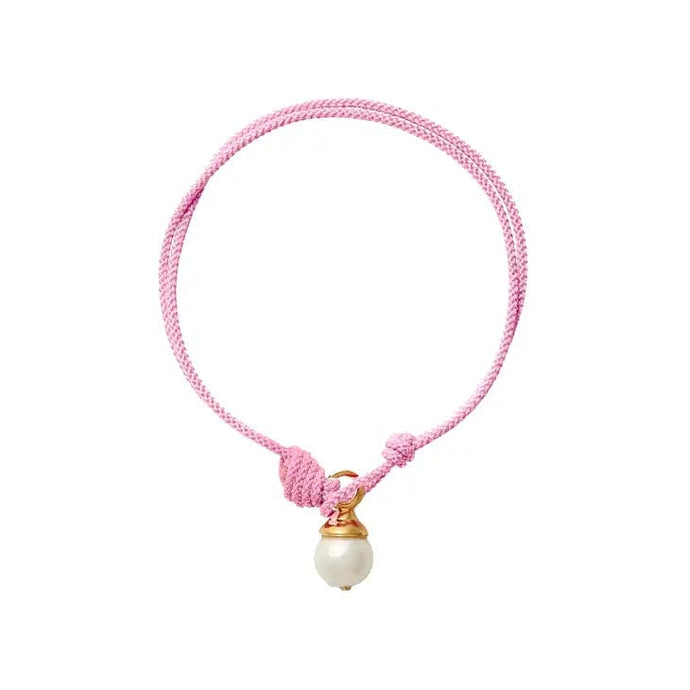 CC & Co by Catherine Canino Jewelry - Bracelets Teeny Bracelet Light Pink