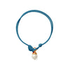 CC & Co by Catherine Canino Jewelry - Bracelets Teeny Bracelet Sea Blue